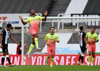El City avanzó a semifinales en el retorno de Claudio Bravo