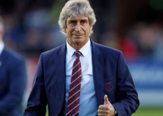 ¿Aló, Pellegrini? Técnico del Valencia fue destituido