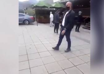 El nuevo video de Piñera que genera polémica: comprando vino