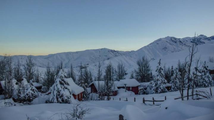 El efecto en la cordillera: ¿abrirán o no los centros de esquí?