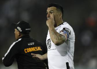 Esteban Paredes sorprende con el jugador que ficharía en Colo Colo