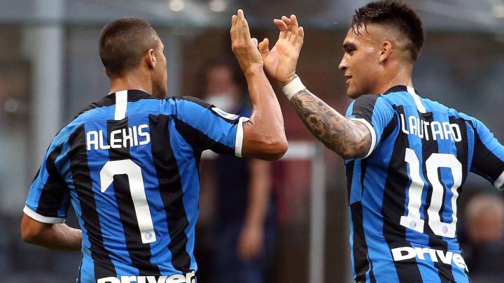Sigue en vivo el minuto a minuto del duelo entre el Inter y el Brescia por la Serie A de Italia, partido de que se juega hoy en el estadio Giuseppe Meazza.
