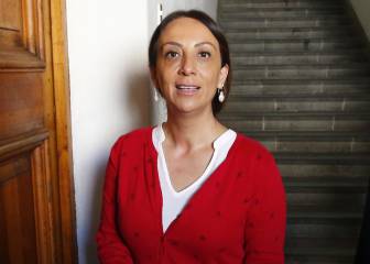 Contraloría se pronuncia por cargo de Cecilia Pérez en Santiago 2023