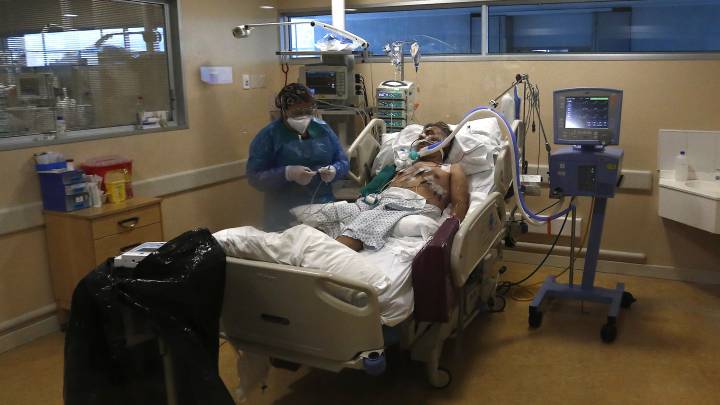 Sigue en vivo y en directo el seguimiento del Coronavirus en Chile en el minuto a minuto online, con todos los casos y afectados hoy, 1° de julio, en AS.com