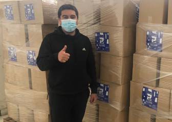 El campeón con Wanderers que vive días sacrificados en los cerros de Valparaíso