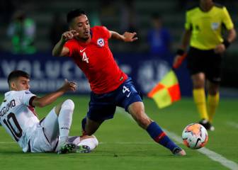 El curioso y desconocido pasado en la U del lateral al que postulan para la Roja