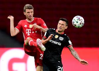 Bayern deja a Charles sin título