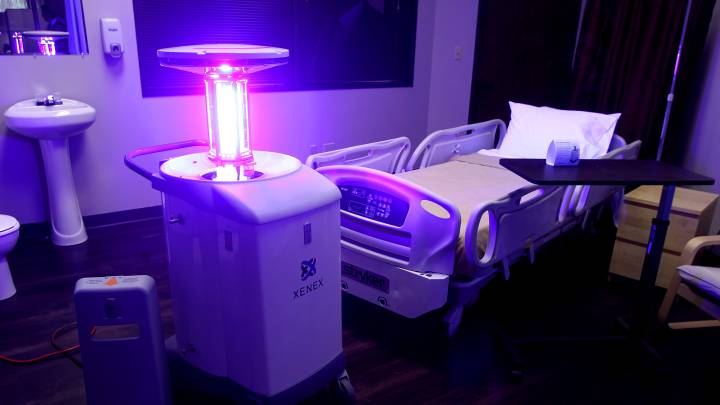 Coronavirus en Chile: ¿previene la luz ultravioleta el COVID-19?