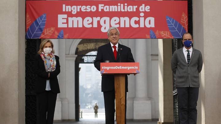 El Ingreso Familiar de Emergencia ha sido una de las soluciones a la crisis económica que se ha generado en el país a raíz de la pandemia de coronavirus.