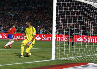 ¡Hace 5 años! El triste relato argentino durante la final de la Copa América
