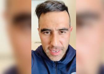 Bravo cuenta qué es lo que más le gustó de la Copa América