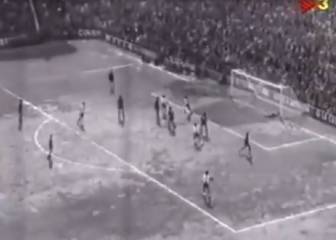 ¡Feliz cumpleaños! El golazo de Carlos Caszely al Barcelona