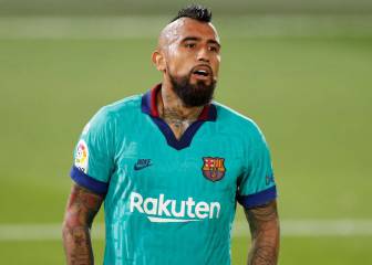 Los 15 días más duros de Vidal