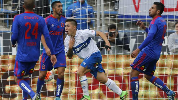 Debido a la crisis sanitaria, el volante que estaba a préstamo en Oriente Petrolero por un año, rescindió su contrato y volvió anticipadamente a la UC.