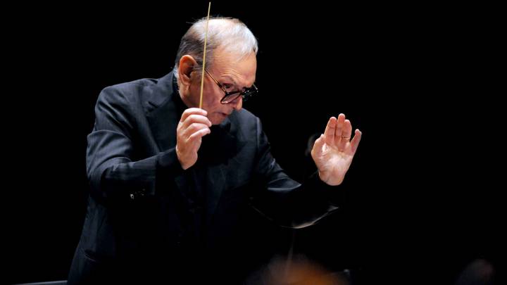 "David Pizarro era el ídolo de Ennio Morricone"