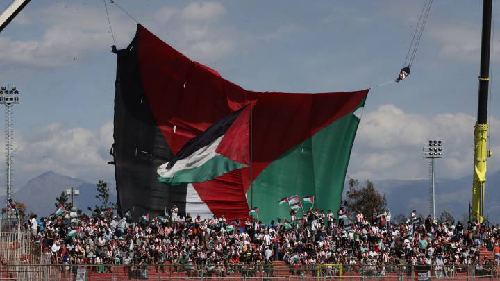 Kinesiólogo de Palestino Femenino es despedido por acusaciones de abuso y acoso