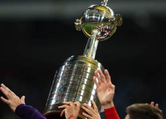 El país que podría albergar la Copa Libertadores 2020