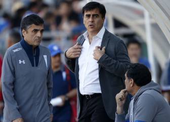 ¿Colo Colo? El plan de Gustavo Quinteros para su futuro