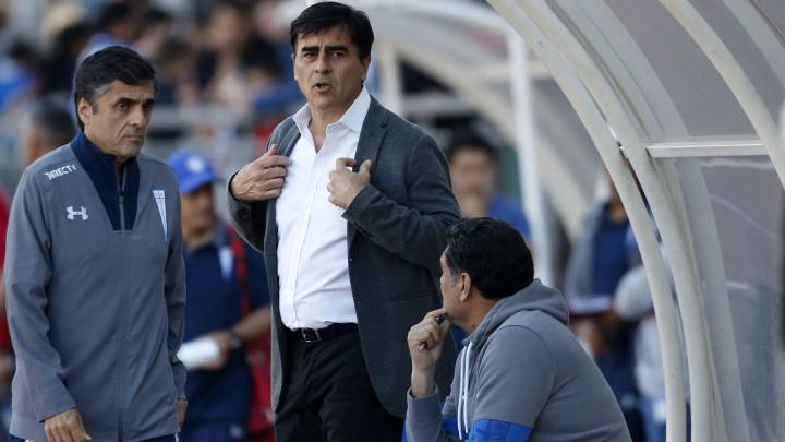 ¿Colo Colo? El plan de Gustavo Quinteros para su futuro