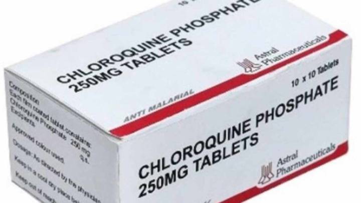 ¿Qué es la cloroquina y por qué la usa Bolsonaro contra el coronavirus?