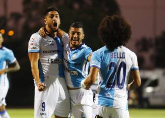 Los dos técnicos con chances para asumir en Antofagasta