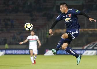 Ex jugador de la U contó sus notables anécdotas con Messi, Ronaldinho y Riquelme