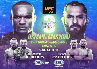 El combate inolvidable que se podrá ver este sábado en Chile