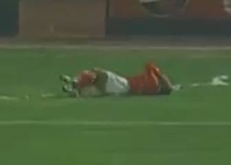 Golazo y agresión del 'Rambo' a Acosta: a 23 años del título de la UC ante Colo Colo