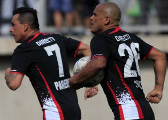 Suazo vuelve a Primera: será nuevo refuerzo de La Serena