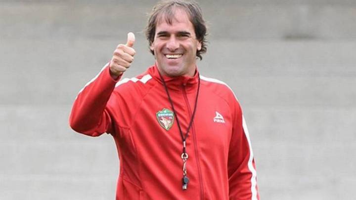 Silvio Rudman sonó hace algunas semanas como alternativa en Colo Colo y hoy podría recalar en Deportes Antofagasta. Las próximas horas serán clave.
