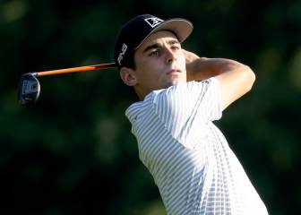 Un mal cierre saca del Top 30 a Niemann en el Workday Charity Open