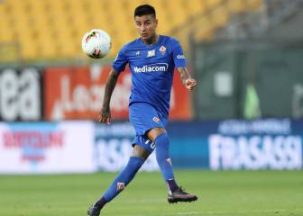 Pulgar y Fiorentina rescatan un agónico empate ante el Verona