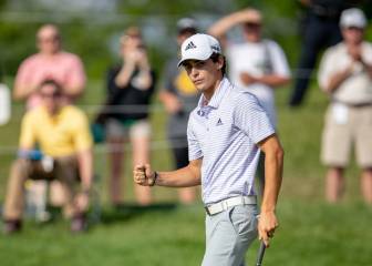 Niemann sufre y desciende de puesto en Ohio