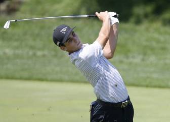 Niemann tuvo un positivo cierre en el Workday Charity Open