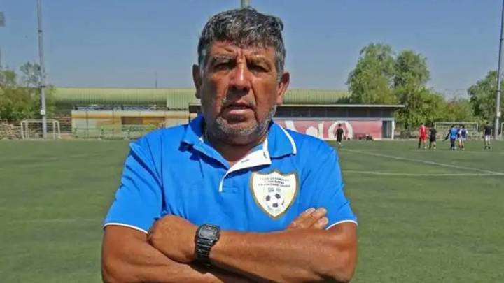 Técnico chileno se recuperó del Covid-19 tras encontrarse grave