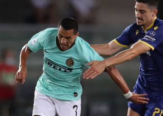 Inter de Milán vs Torino: horario, TV y cómo seguir online la Serie A