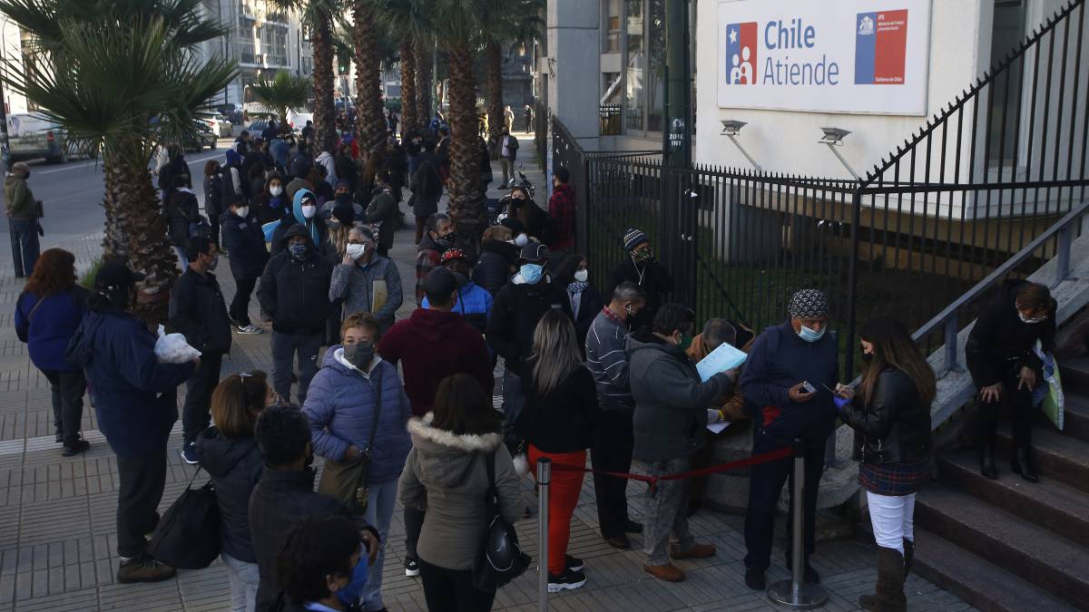Sigue en vivo y en directo los acontecimientos del Coronavirus en Chile en minuto a minuto online, con todos los casos y afectados hoy, 13 de julio.