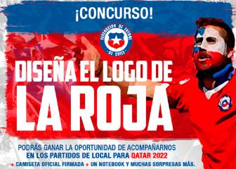 El novedoso concurso que elegirá un logo para la Roja