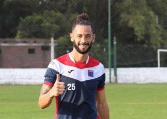 Marcelo Larrondo está libre: