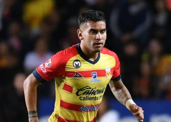 Monterrey anunció a Seba Vegas con llamativo mensaje
