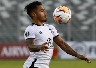 Las pistas que dio Mosa sobre la marca que tendrá Colo Colo