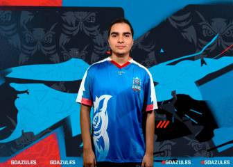 Azules Esports hace su llegada a la escena de Fighting con la contratación de Croix