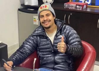 Oficial: Patricio Rubio tendrá su cuarta experiencia en el extranjero