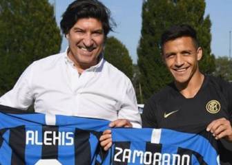 El desafío de los 36 goles que tiene Alexis en Europa