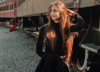 La chilena campeona del mundo prepara su regreso