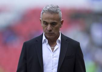 El ambicioso plan que propone Olmos para su regreso como DT