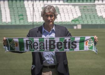 La fe absoluta de ídolo del Betis en la llegada de Pellegrini