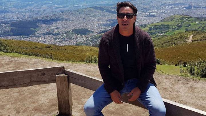 Algas, lubricantes y logística: la vida como empresario de un ex '10' de Colo Colo y la U