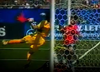El 'milagro' de Toselli que valió el tercer lugar mundial y que pocos recuerdan: ¡minuto 89!