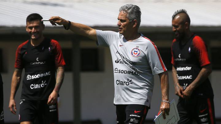 La postura inicial de la ANFP sobre el gran cambio en las Eliminatorias